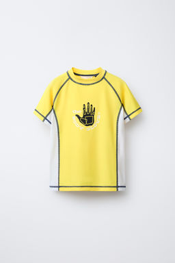 ZARA X BODY GLOVE ® SWIM T-SHIRT