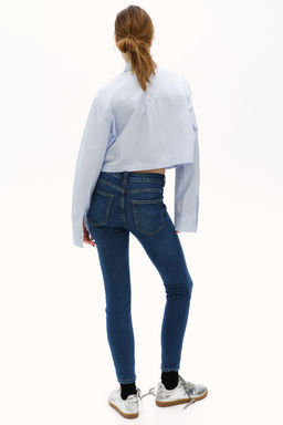 Skinny High Jeans - H&m фото 5