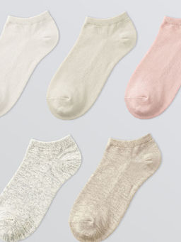 Kad?n Patik ?orap 5li