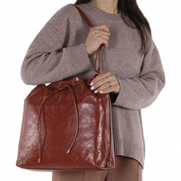 Сумка 2736VG brown Vitelli Grassi