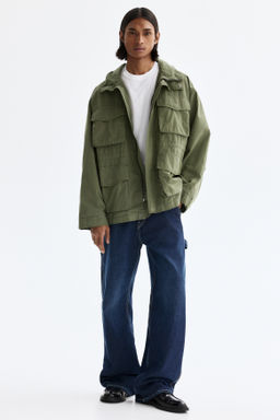 Chaqueta cargo - H&m фото 5