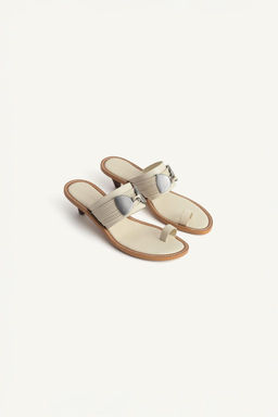 LTHR STRP SNDLS 16 - Zara фото 4