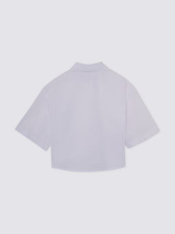 Блузка с короткими рукавами - Смена фото 7