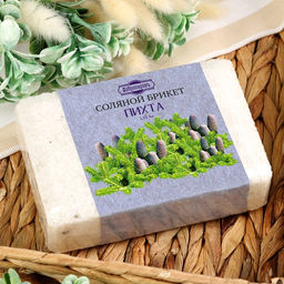 Соляной брикет, 1,35 кг Добропаровъ  фото 30