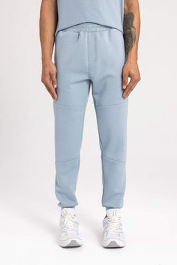 DeFactoFit Облегающие спортивные штаны для бега с двойными карманами из гибкой ткани для подводного плавания с аквалангом  фото 6