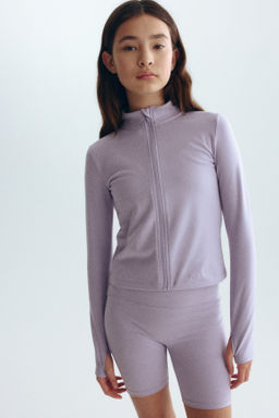 Mallas ciclistas de deporte con SoftMove - H&m фото 12