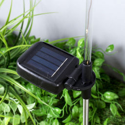 Светильник садовый на солнечной батарее Фонтан / PM-934 /уп 2/120/разноцветный - Галеонтрейд фото 5