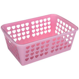 Корзинка "Уют" 300*200*115 Ханпласт