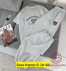 Костюм женский двойка, двунитка - Bruno фото 4