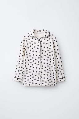 AGES 6-14 / HEART PYJAMAS - Zara фото 2