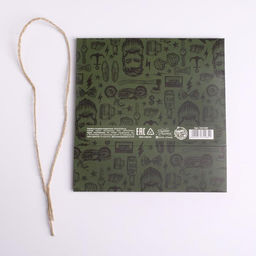 Цена за 3 шт. Коробка подарочная складная, упаковка, С 23 февраля, 16.5?12?5 см