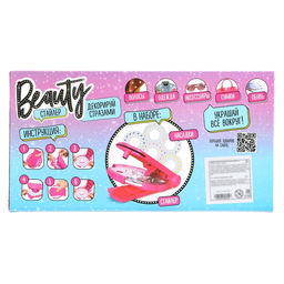 Стразы для волос Beauty стайлер для волос - Школа талантов фото 6