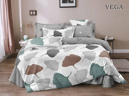 КПБ Alanna Vega Поплин на резинке ALAVPR033 Евро