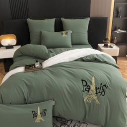 Комплект постельного белья Mood of Paris MP012 1.5 спальный 50-70 2 шт