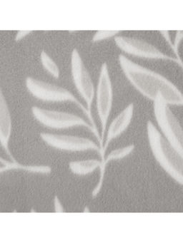 Плед флисовый «Экономь и Я. Листья», 150×130 см, плотность 160 г/м²