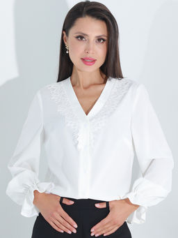 Блузка Мэй, хит - Dstrend фото 12