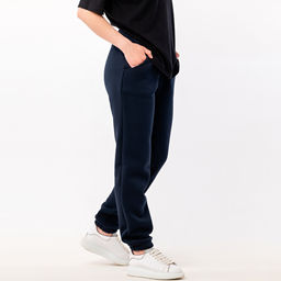 RODOS Брюки спортивные женские М-261 Синий