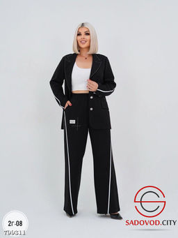 Костюм женский (пиджак и штаны)