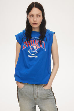 Camiseta oversize - H&m фото 3