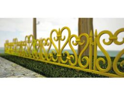 Ограждение Ажурное - Мастер сад фото 22