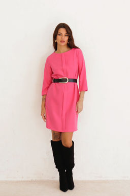 Платье с планкой базовое - Martichelli фото 55