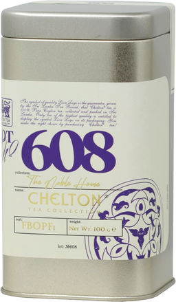 CHELTON. Серия Премиум. Лот 608 100 гр. жест.банка