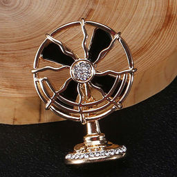 Брошь-кулон арт. 32 1464 (id 274680) - Rada фото 2