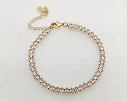 Браслет с цирконами - Vel vett фото 5