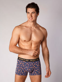 Боксеры из бамбука с принтом (Арт. 1091MUF)