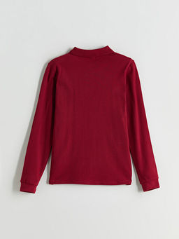 Polo Yaka Erkek ?ocuk Ti??rt