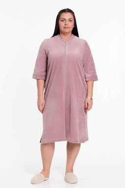 Халат М324236ВШб сухая роза