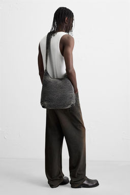MACRAM_ SHOULDER BAG
