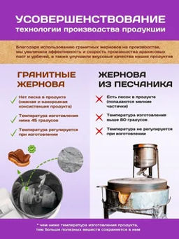 Урбеч из кунжута черного - Намажь орех фото 11