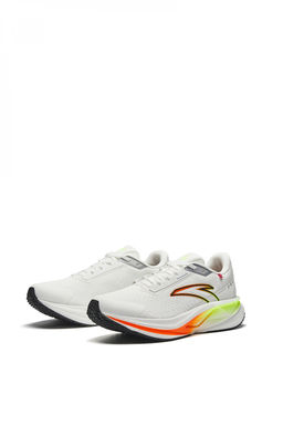 Кроссовки для бега Белый/Черный/Оранжевый ANTA BELLERO 3.0 SE