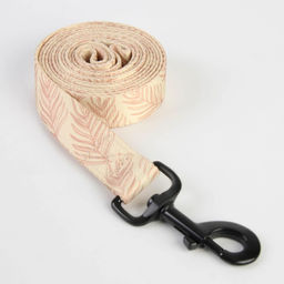 Поводок Paradise life, застёжка - фастекс, 2.5 см, 1.5 м - Пушистое счастье фото 4