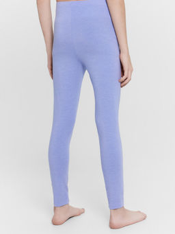 Термолеггинсы для мальчиков лавандовые - Mark formelle фото 3