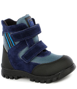 Ботинки Minimen утепленные MN-BB19-43-8B-10, синий