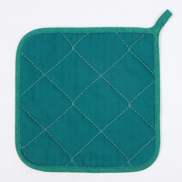 Прихватка Этель Самовар 19х19 см, 100% хл, ватин 250 г/м2  фото 3