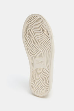 ZAPATILLA DETALLE TRASERO / Blanco - Zara фото 5