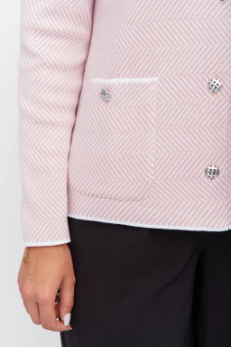 БЕЛАРУСЬ Жакет Д 3155/пудра