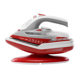 Утюг беспроводной GALAXY LINE GL6150 (видео в описании)  фото 2