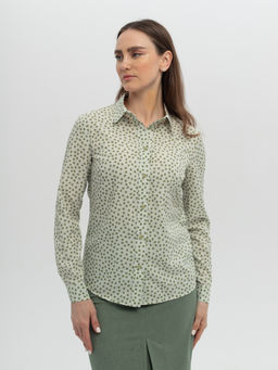 Вискозная рубашка