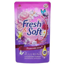 Кондиционер Для Белья Alluring LION Essennce Fresh & Soft 500 мл