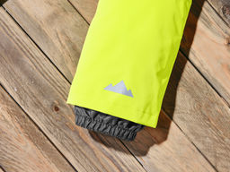 Зимние мембранные штаны для мальчиков LUPILU фото 4