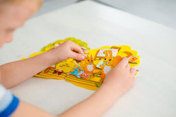 Развивающая книжка Белкин дом - Smiledecor фото 8