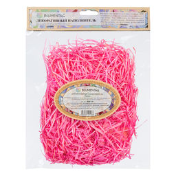 Blumentag BDF-50 Декоративный наполнитель Трава 50 г  5 г СК/Уценка синий  фото 20