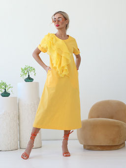 Платье П2-5456 - Wisell фото 4