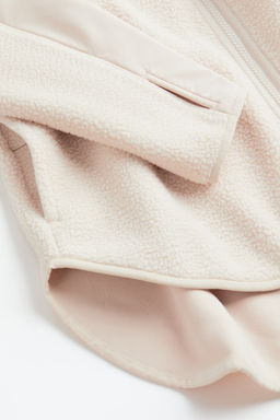 Chaqueta de deporte en borreguito - H&m фото 9