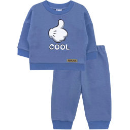 Комплект футер 3х нитка петля 8438330107 - Youlala фото 15