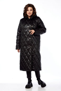 Куртка Diamant 1914-Р беж-какао фото 367